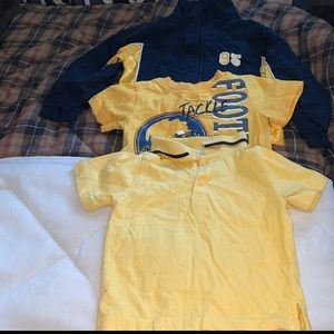 BabyBoys collection of baby brands